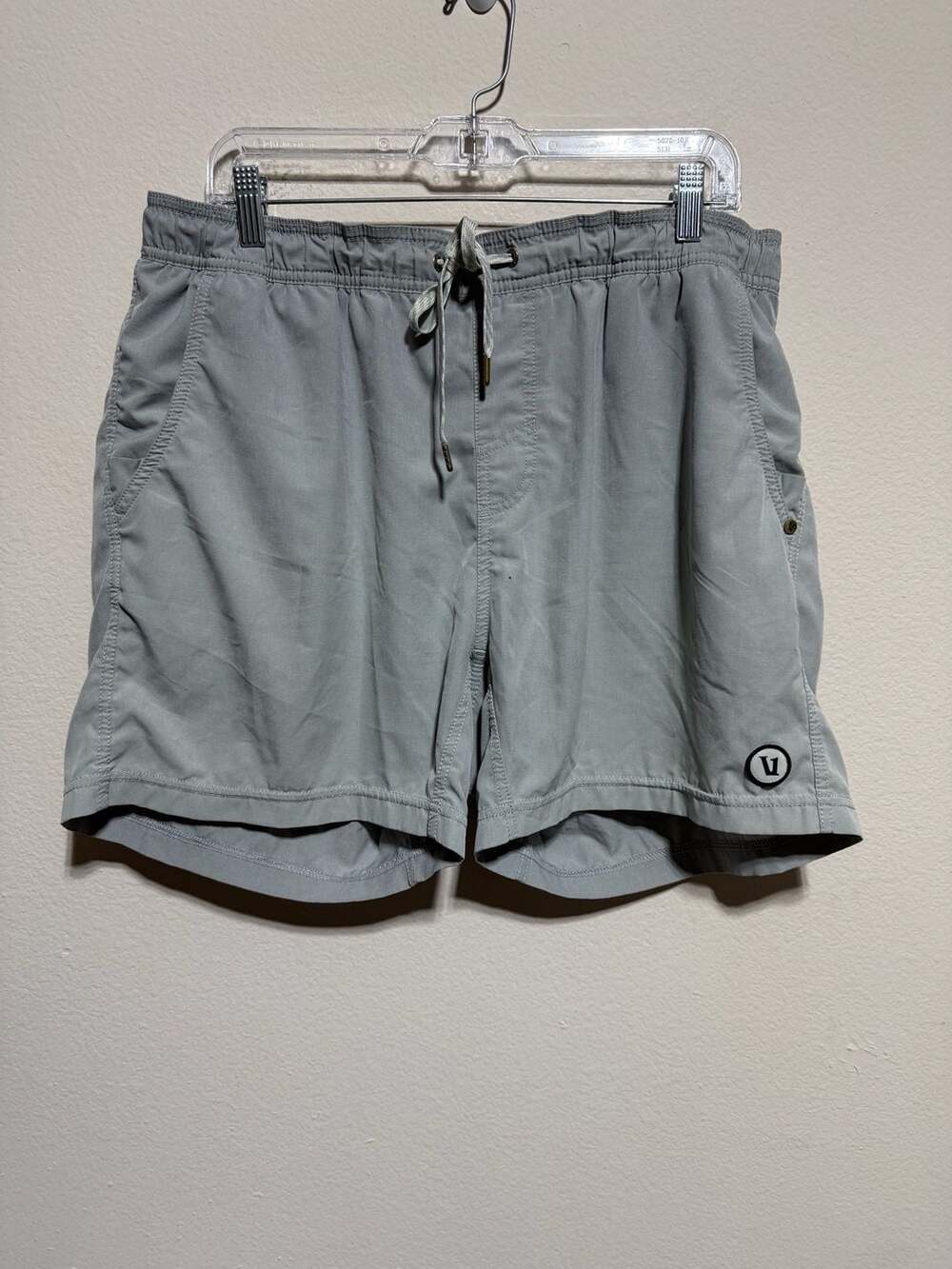 Vuori Kore Athletic Lined Shorts - Men's XL